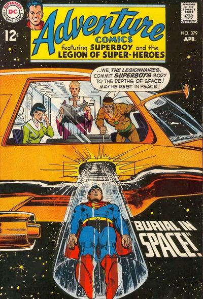 Adventure Comics #379
