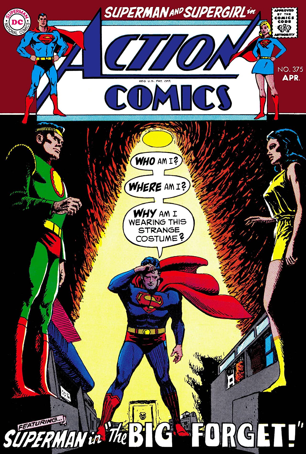 Action Comics #375