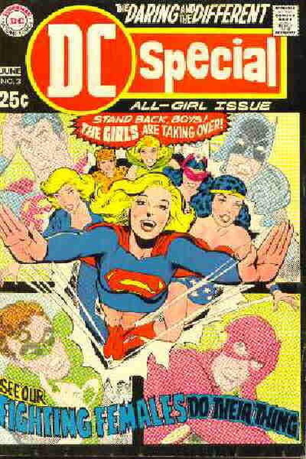DC Special #3