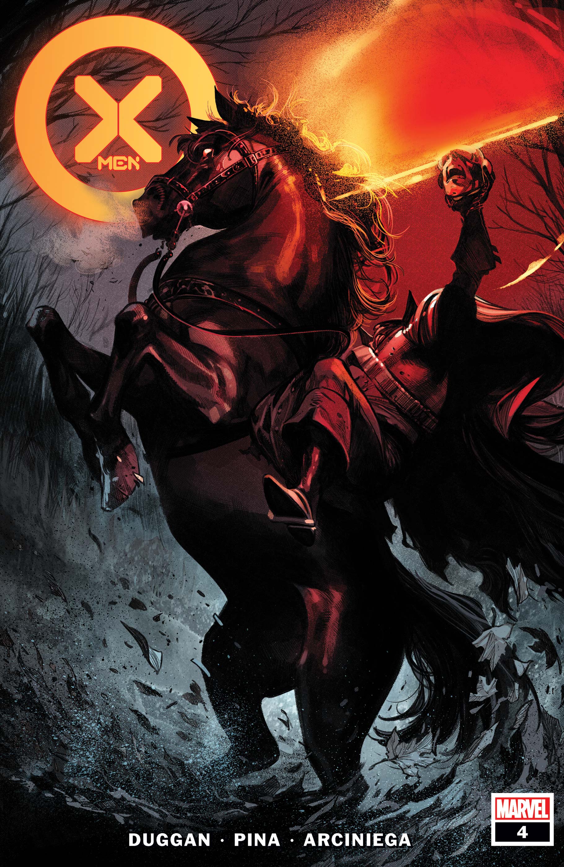 X-Men #4