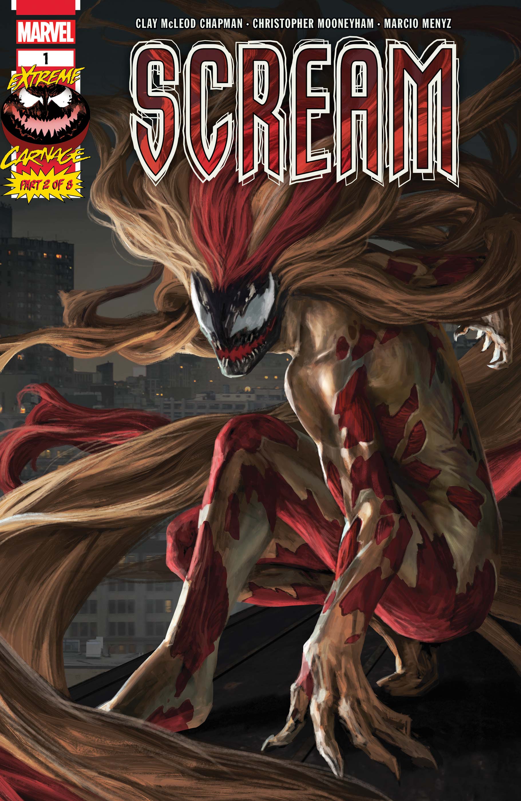 Extreme Carnage: Scream #1