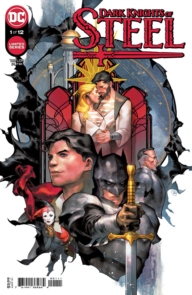 Dark Knights of Steel