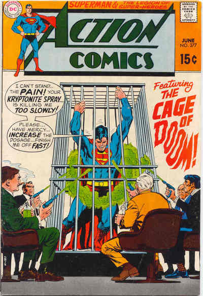 Action Comics #377