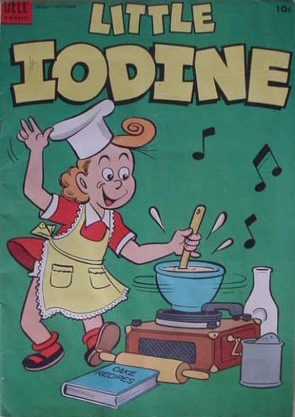 Little Iodine