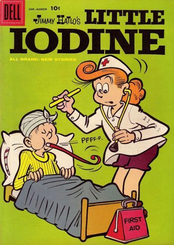 Little Iodine #39