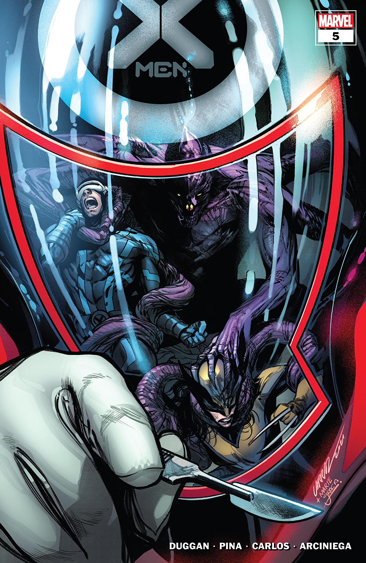 X-Men #5