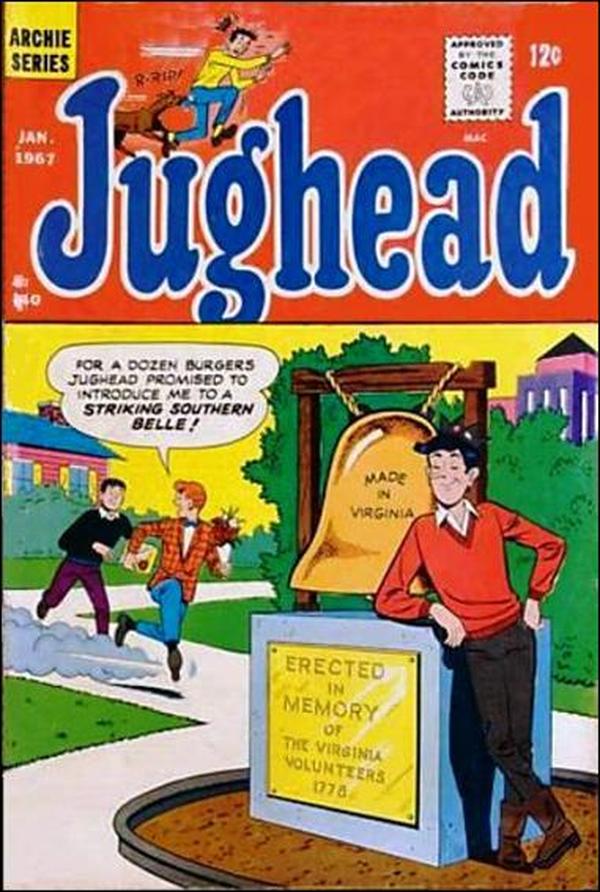 Jughead #140
