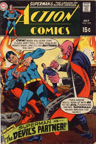 Action Comics #378