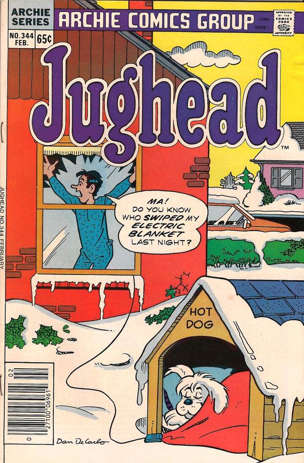 Jughead #344