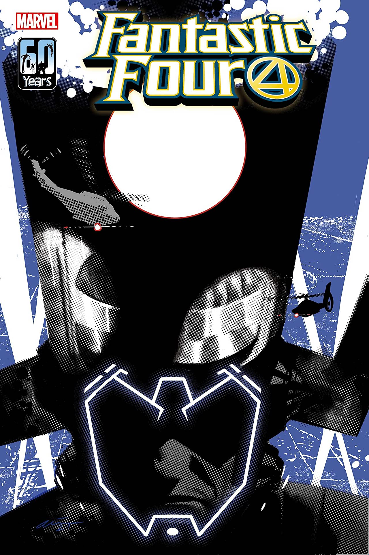 Fantastic Four: Life Story #5