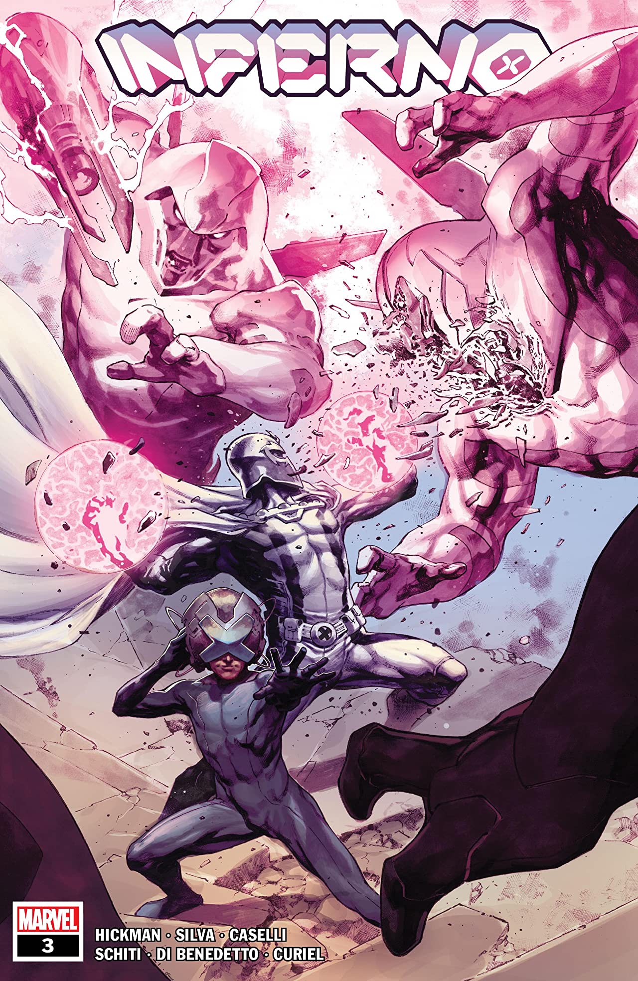 Inferno #3