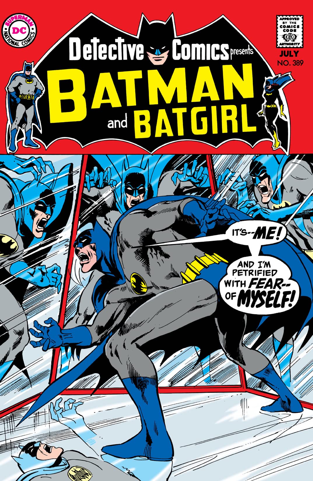 Detective Comics #389