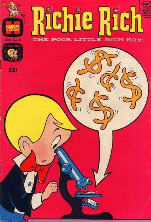 Richie Rich #82