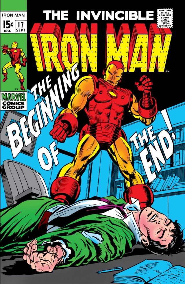 Iron Man
