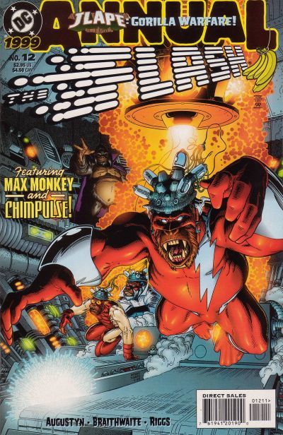 Flash Annual #12