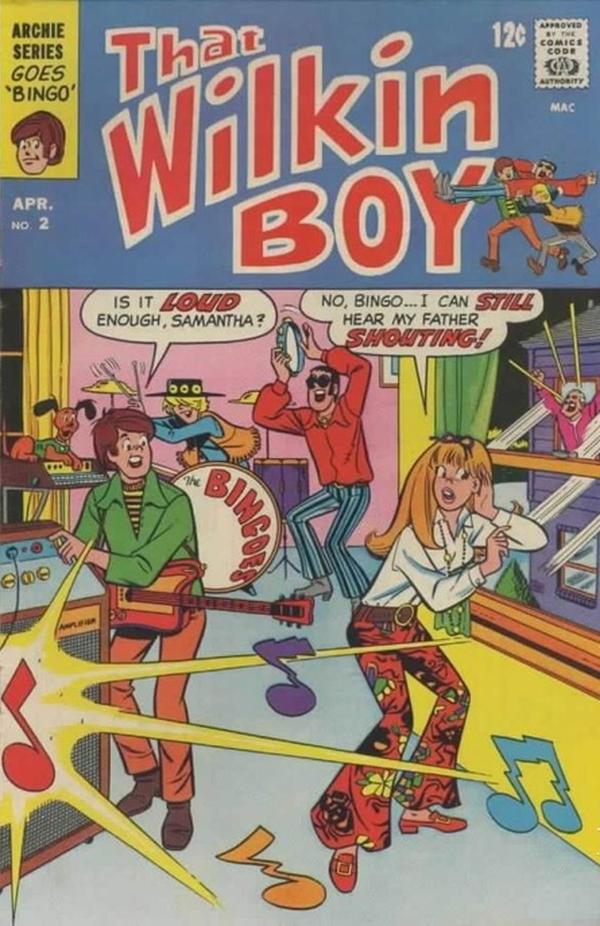 That Wilkin Boy #2