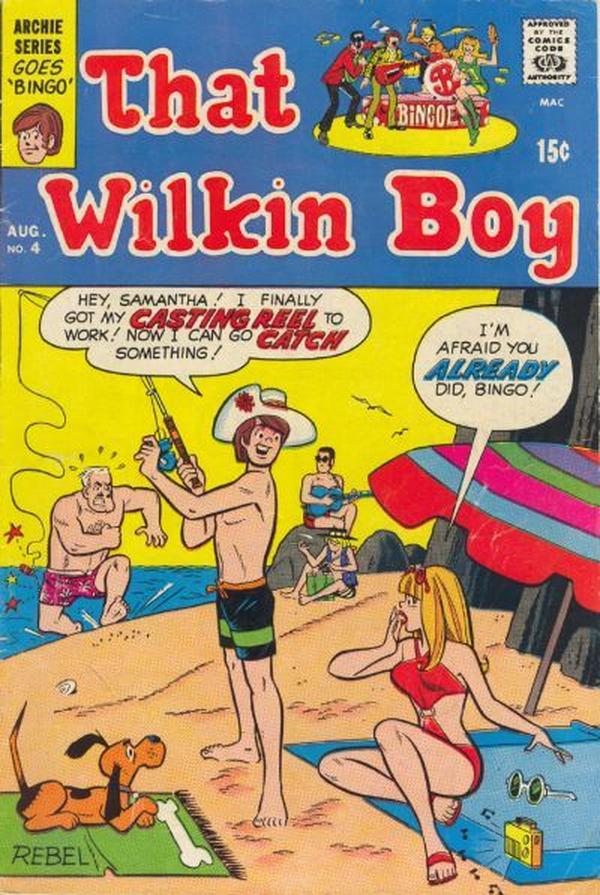 That Wilkin Boy #4