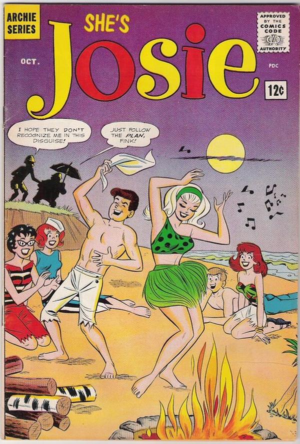 She's Josie #3