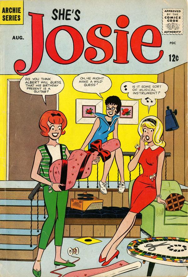 She's Josie #7