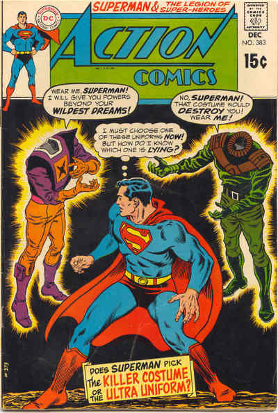 Action Comics #383