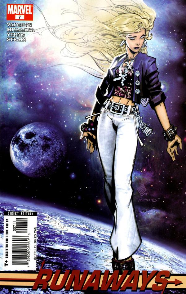 Runaways #7