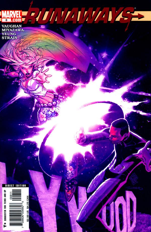 Runaways #8