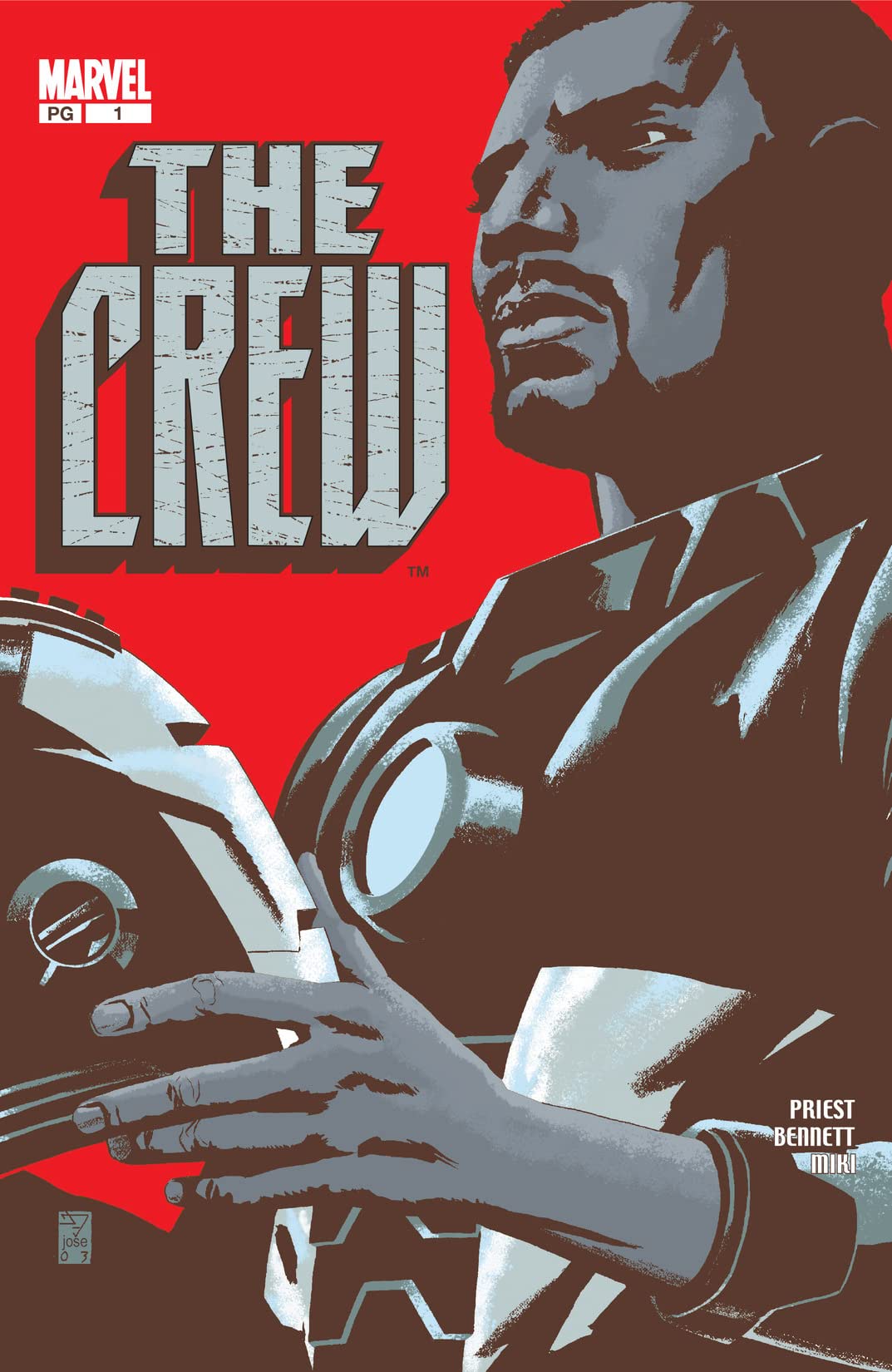 Crew #1