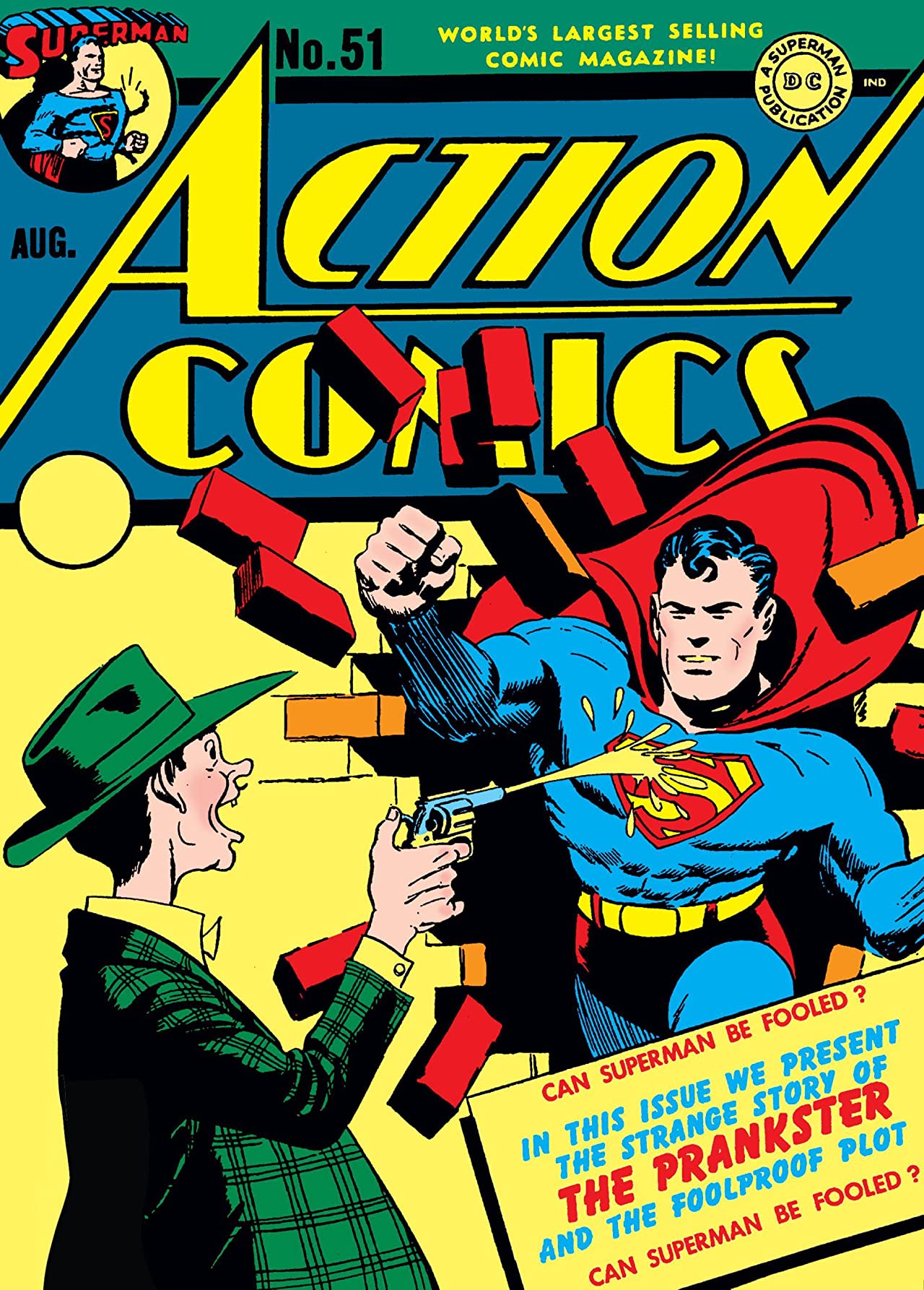 Action Comics #51