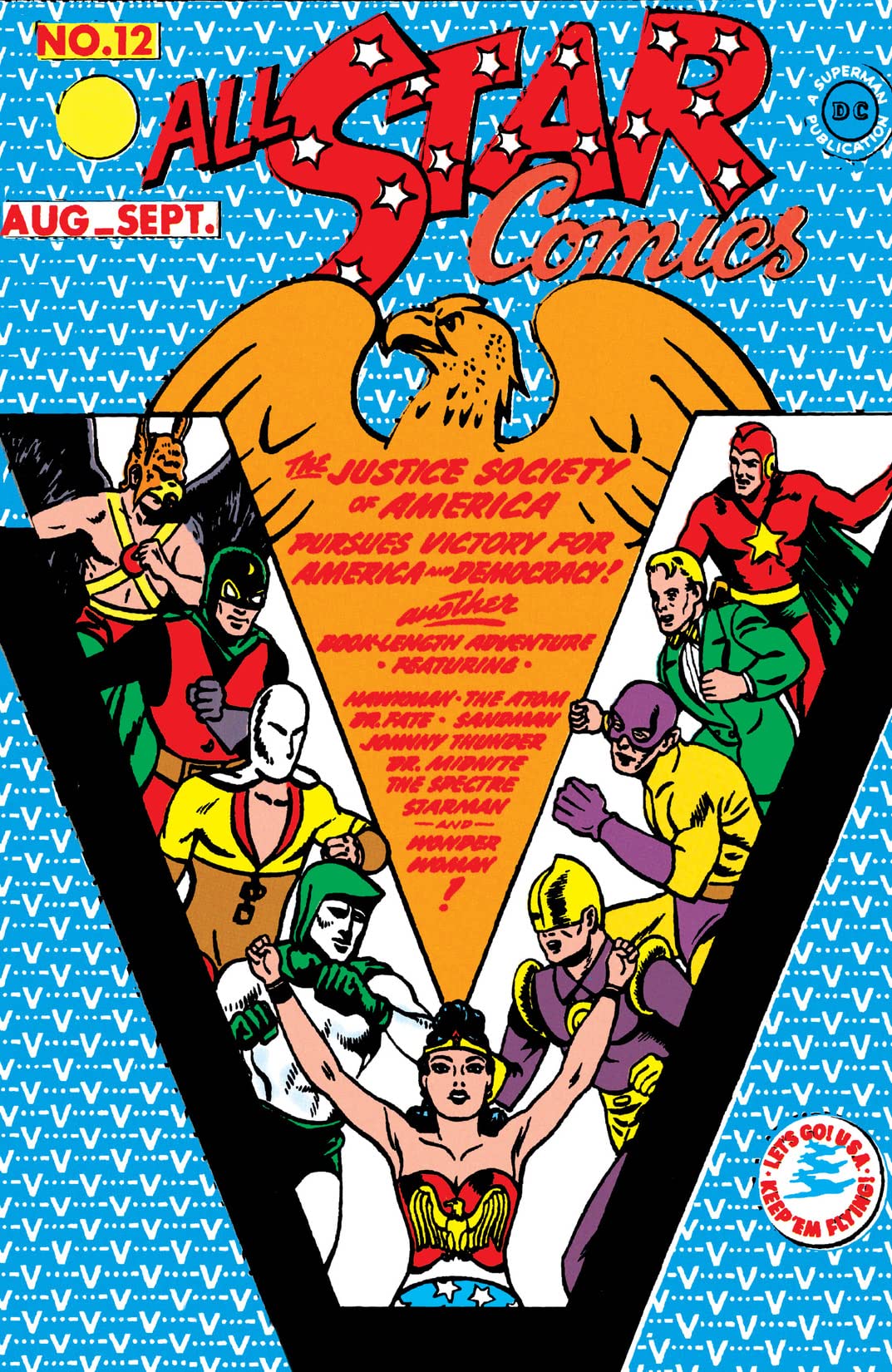 All-Star Comics #12