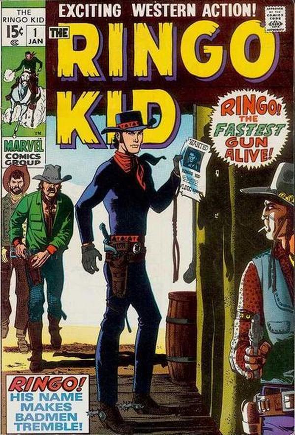 The Ringo Kid