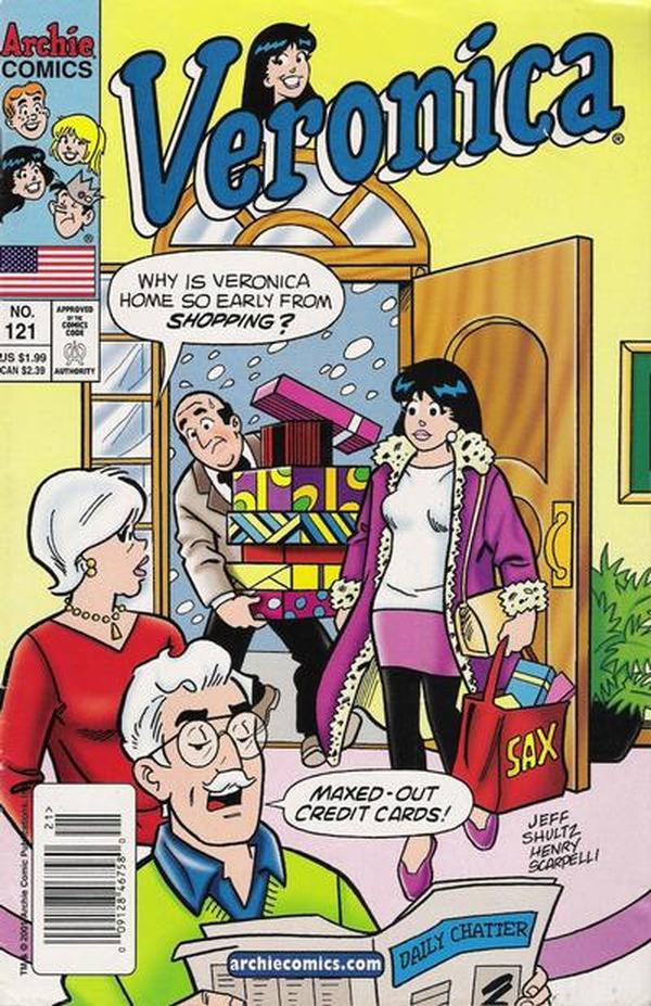 Veronica #121