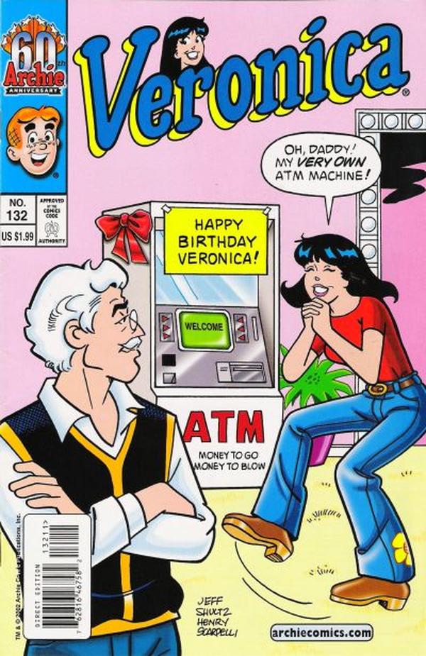 Veronica #132