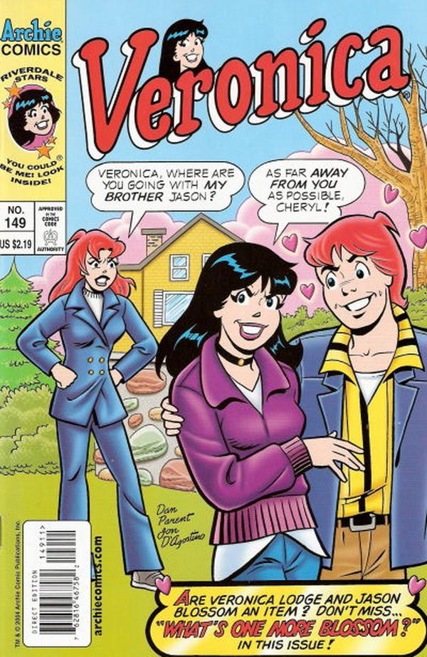 Veronica #149