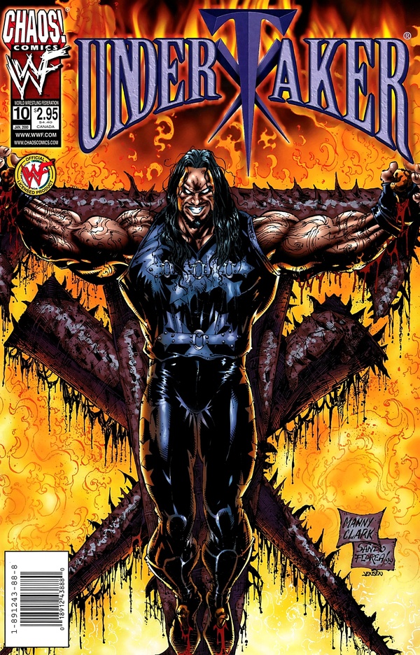 Undertaker #10