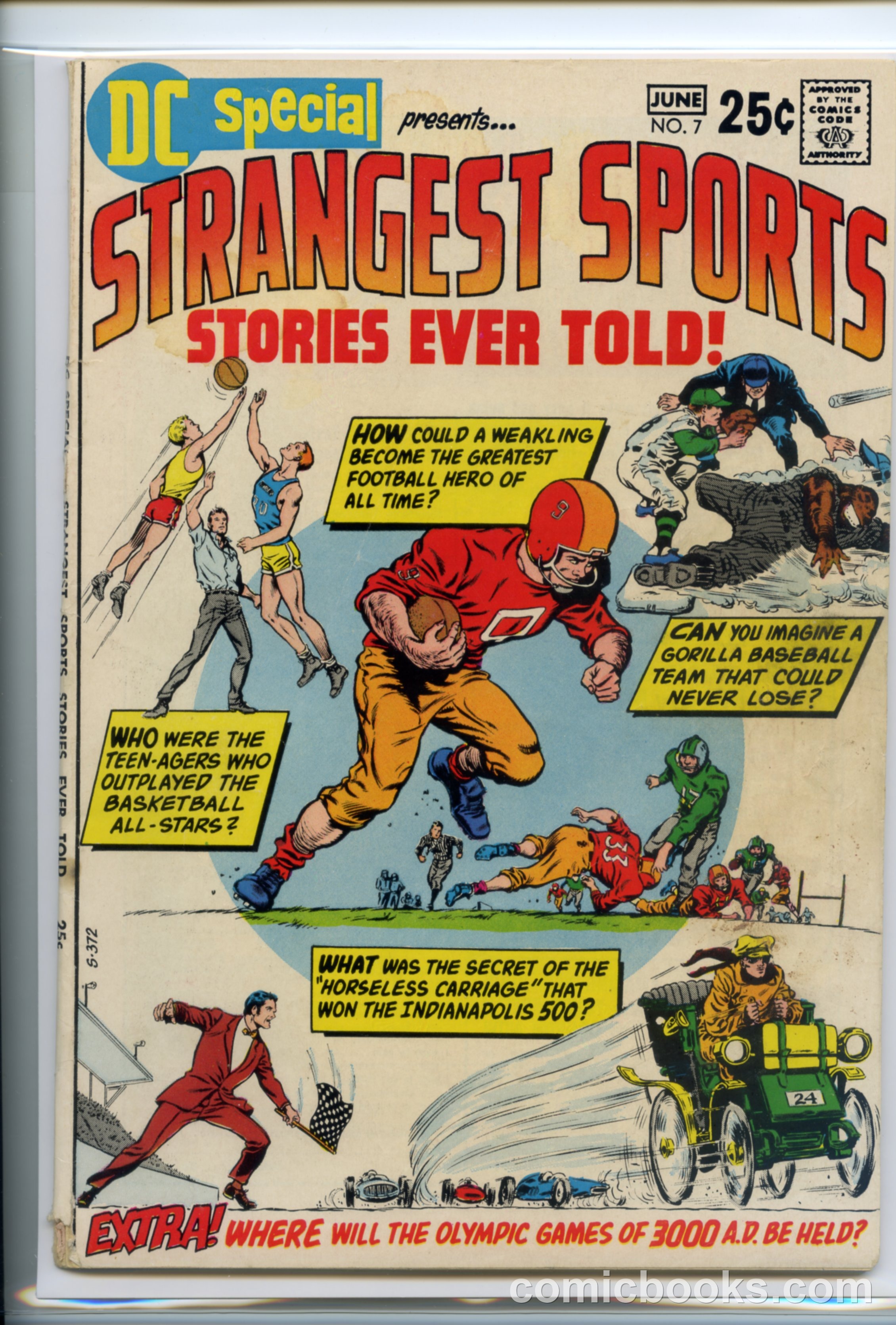 DC Special #7