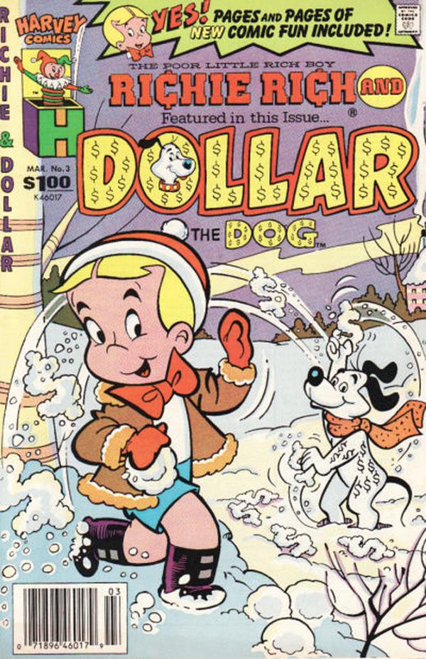 Richie Rich and [...] #3