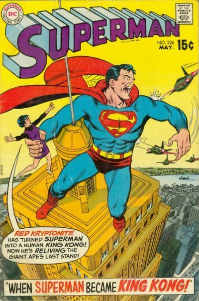 Superman #226