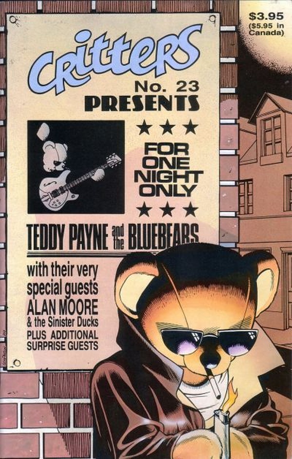Critters #23