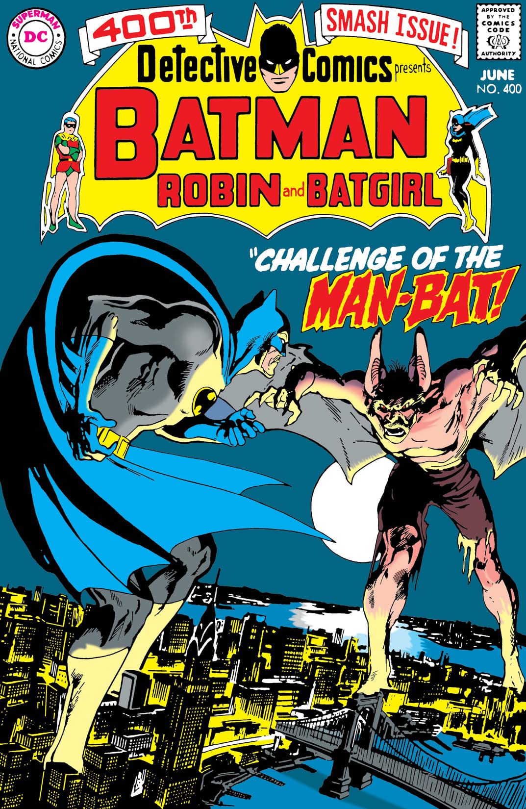 Detective Comics #400