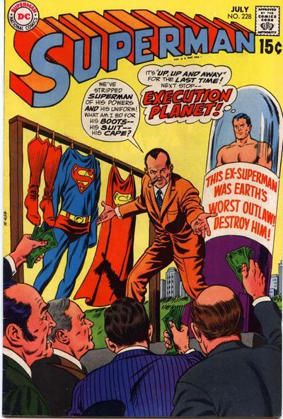 Superman #228