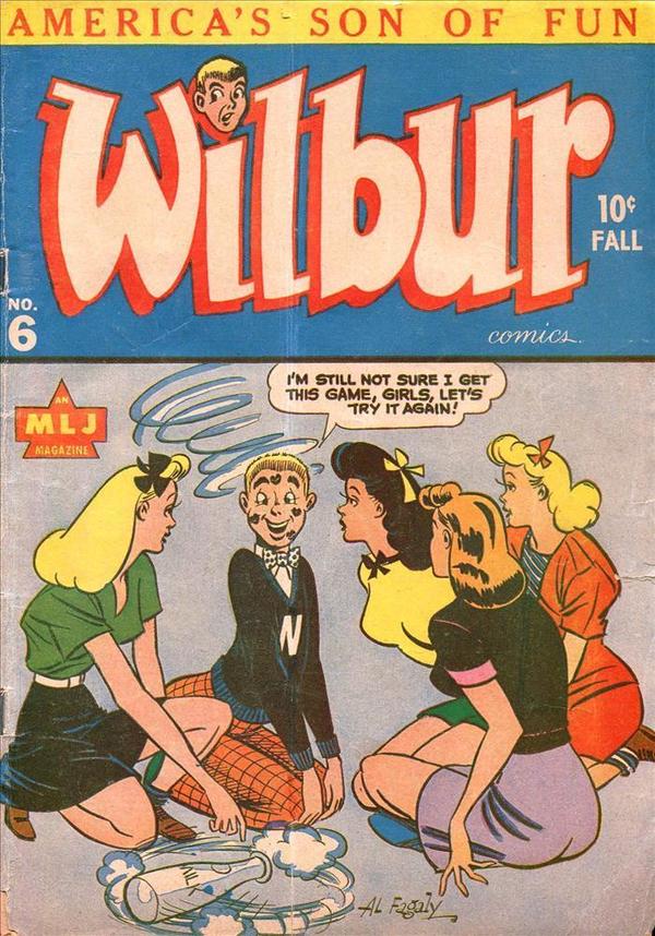 Wilbur Comics #6