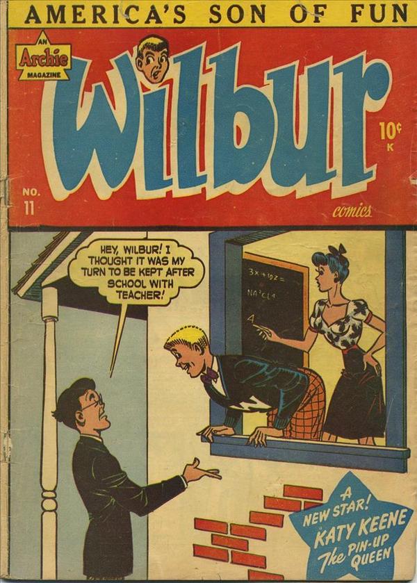 Wilbur Comics #11