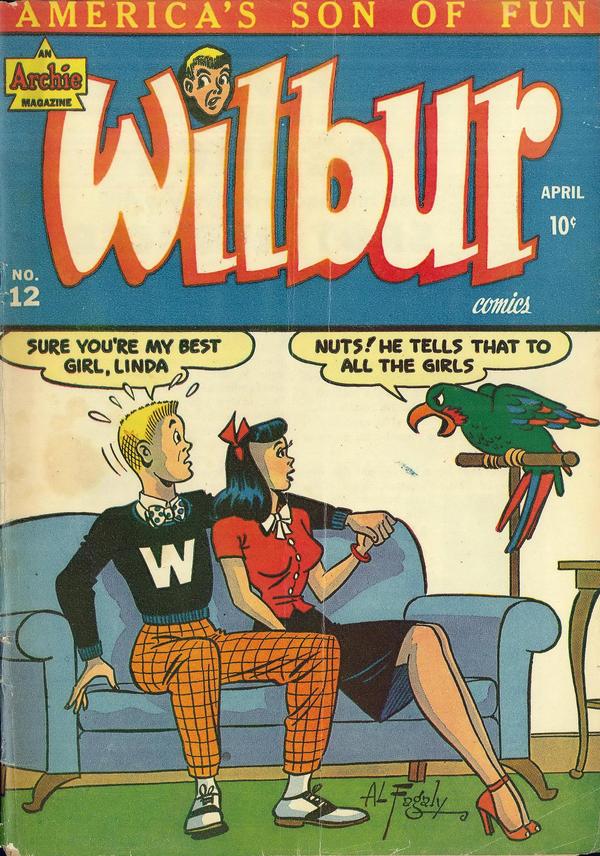 Wilbur Comics #12