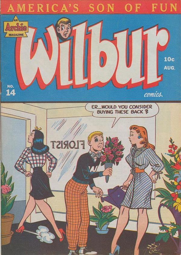 Wilbur Comics #14