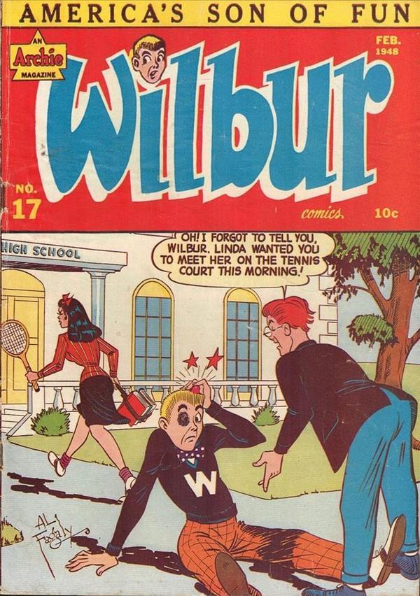 Wilbur Comics #17