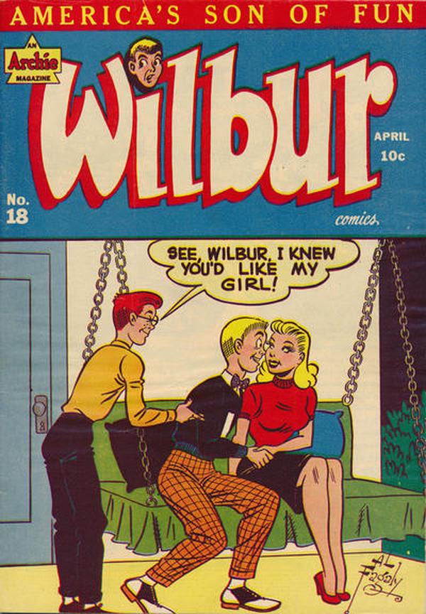 Wilbur Comics #18