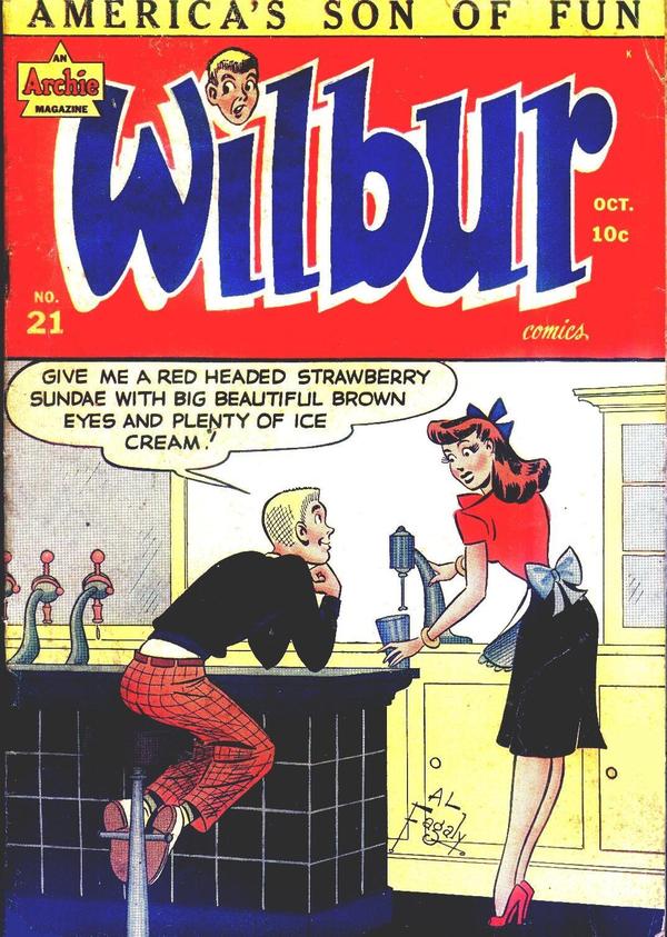 Wilbur Comics #21