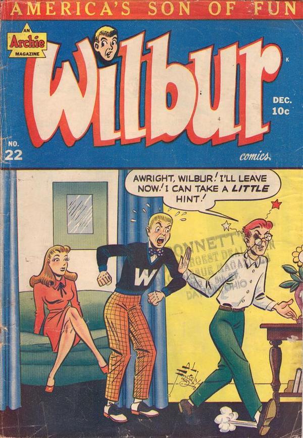 Wilbur Comics #22