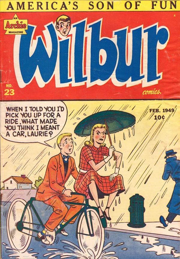 Wilbur Comics #23
