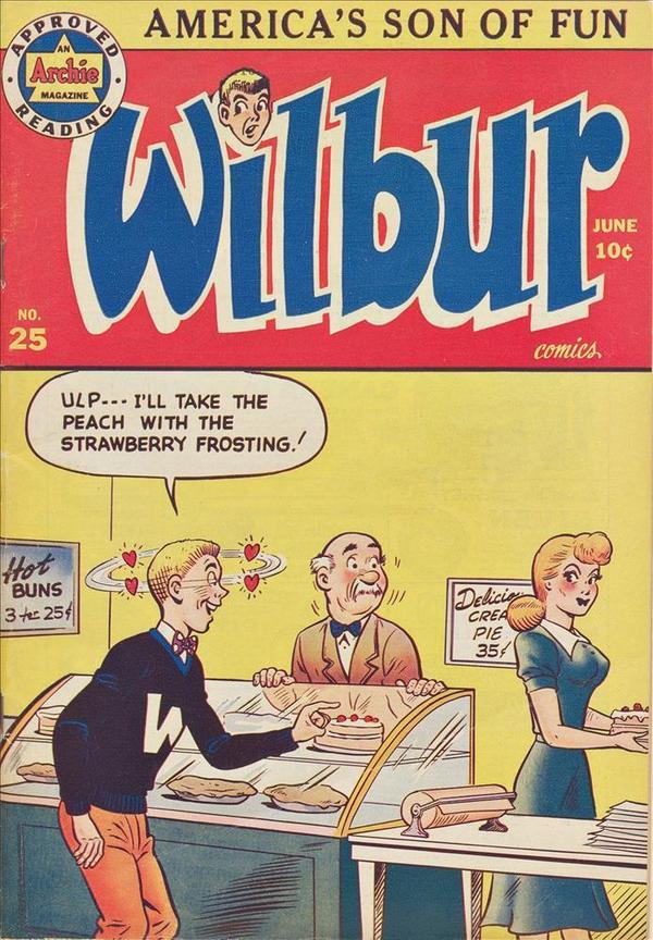 Wilbur Comics #25